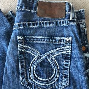 Big star jeans